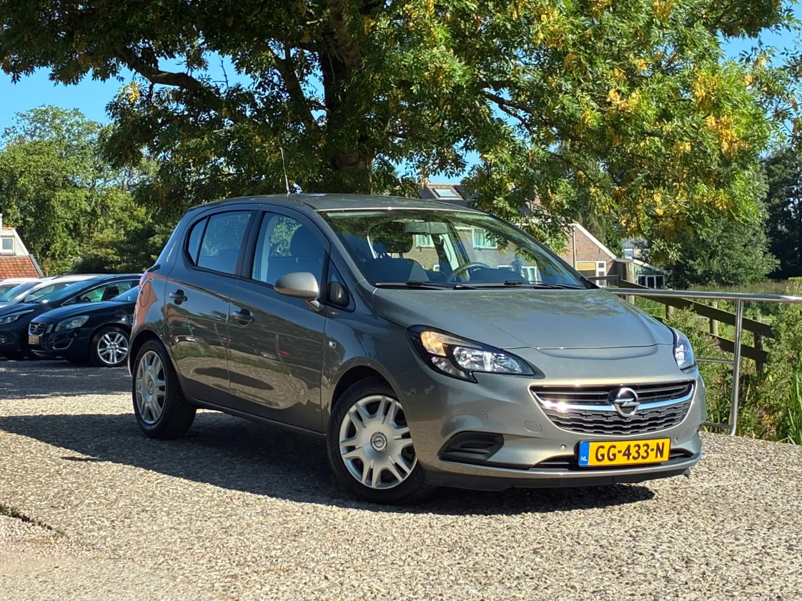 Opel Corsa (2015) — foto 1