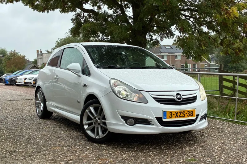 Opel Corsa (2009)