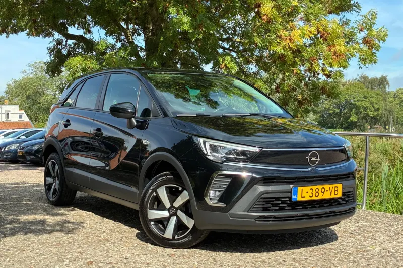 Opel Crossland (2021)