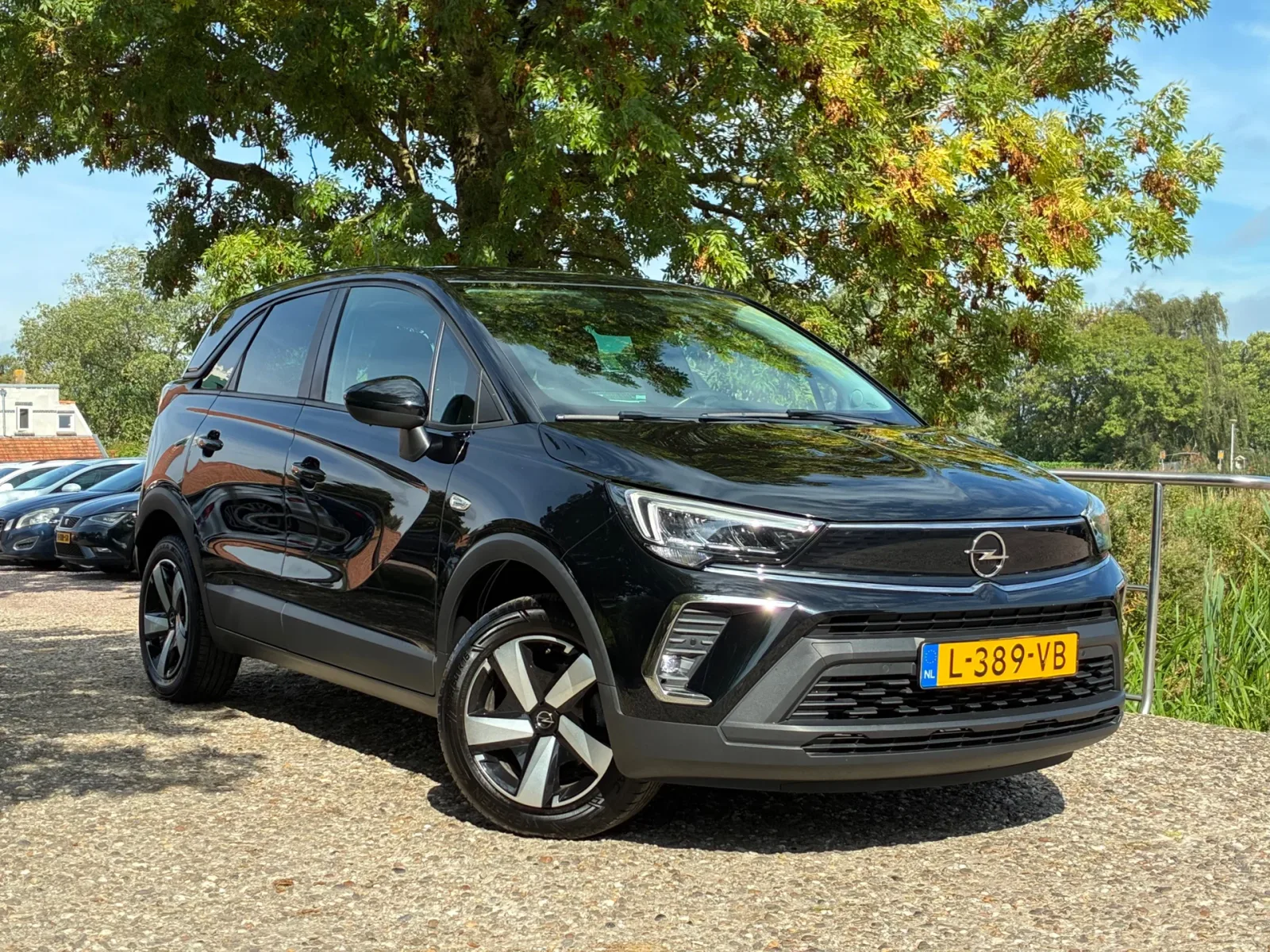 Opel Crossland (2021) — foto 1
