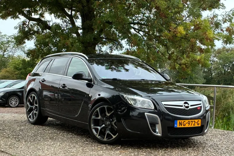 Opel Insignia (2009)