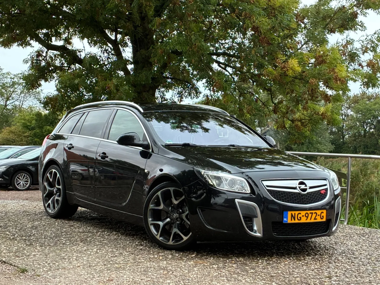 Opel Insignia (2009) — foto 1
