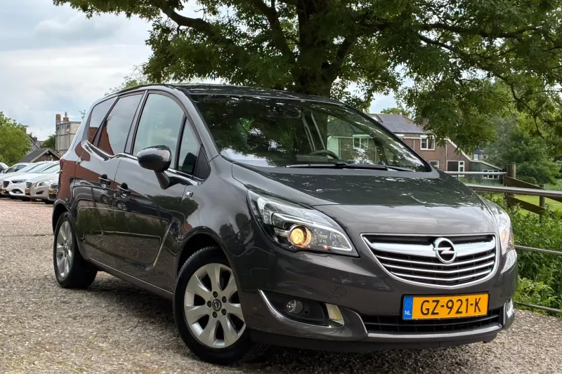 Opel Meriva (2015)