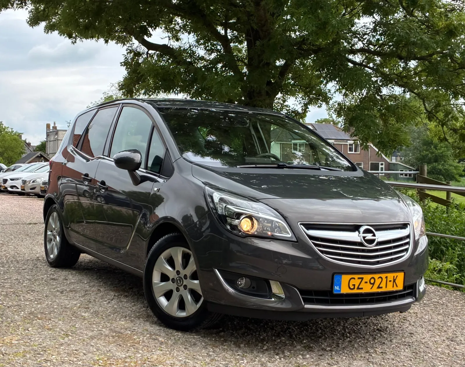 Opel Meriva (2015) — foto 1