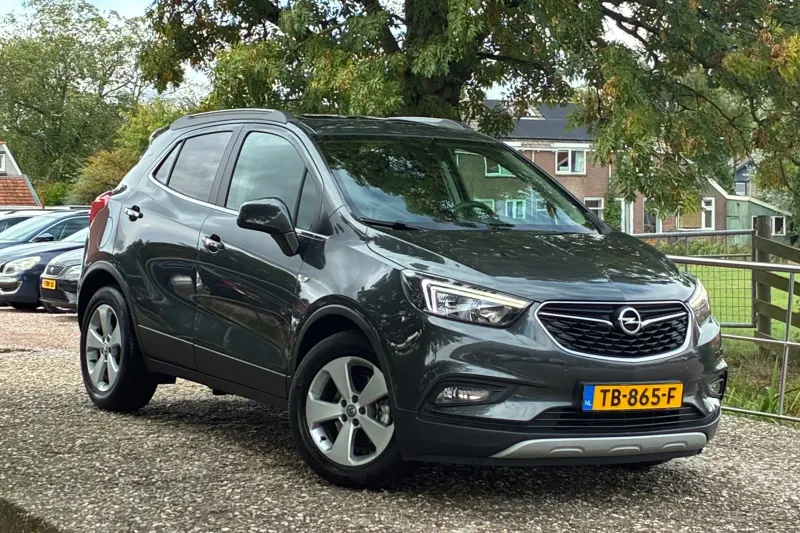 Opel Mokka (2018)