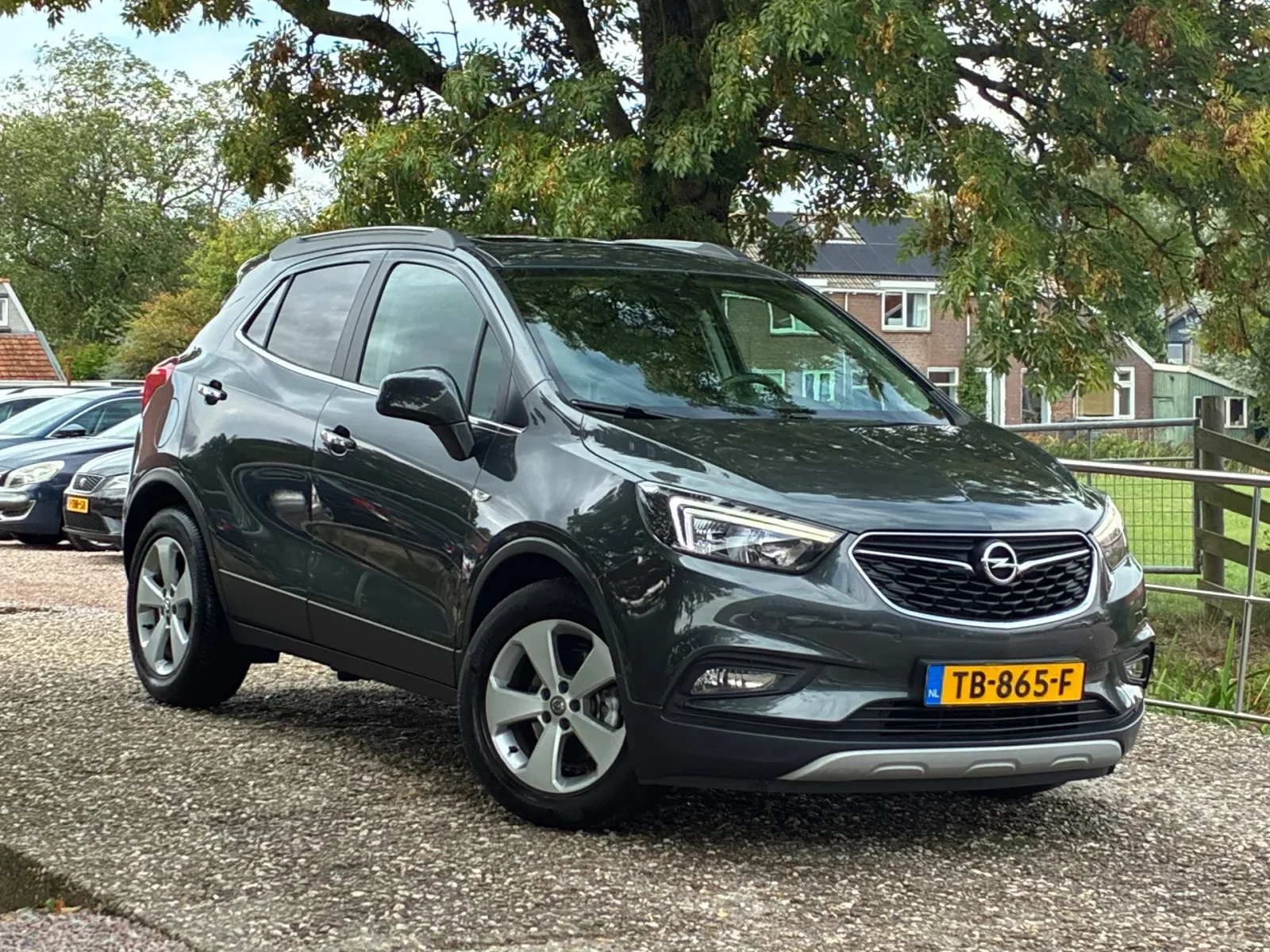 Opel Mokka (2018) — foto 1