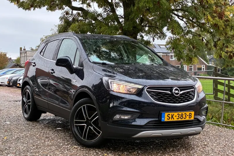 Opel Mokka (2018)