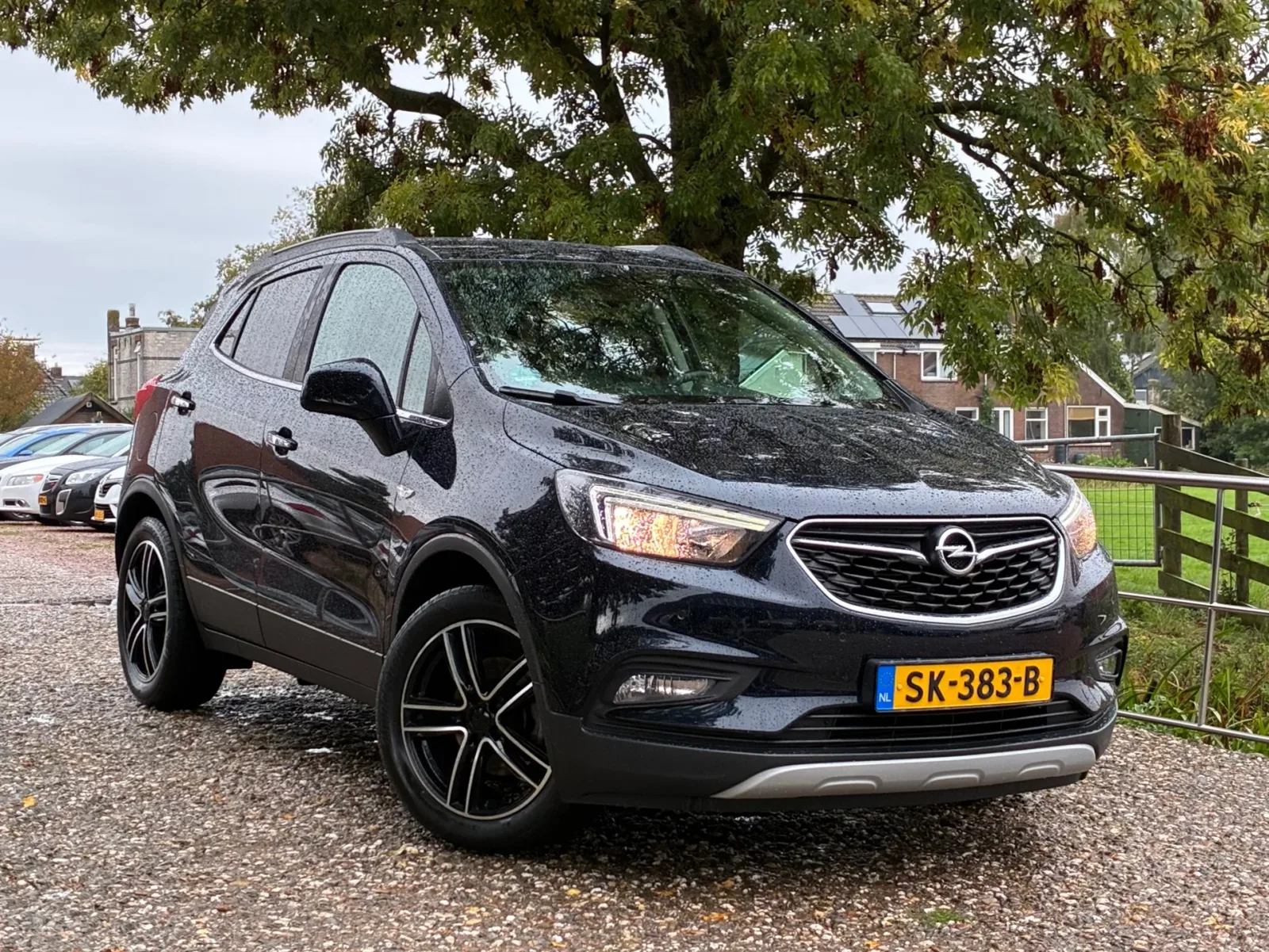 Opel Mokka (2018) — foto 1