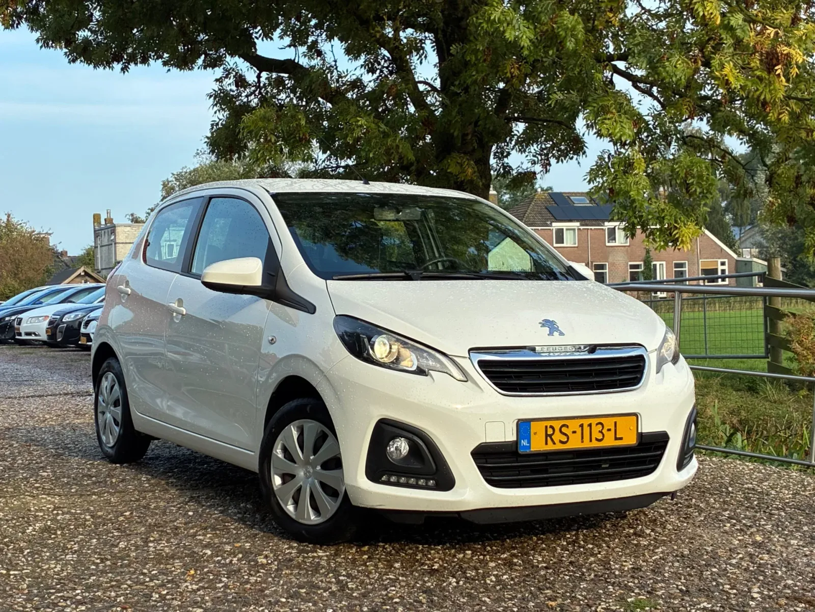 Peugeot 108 (2018) — foto 1