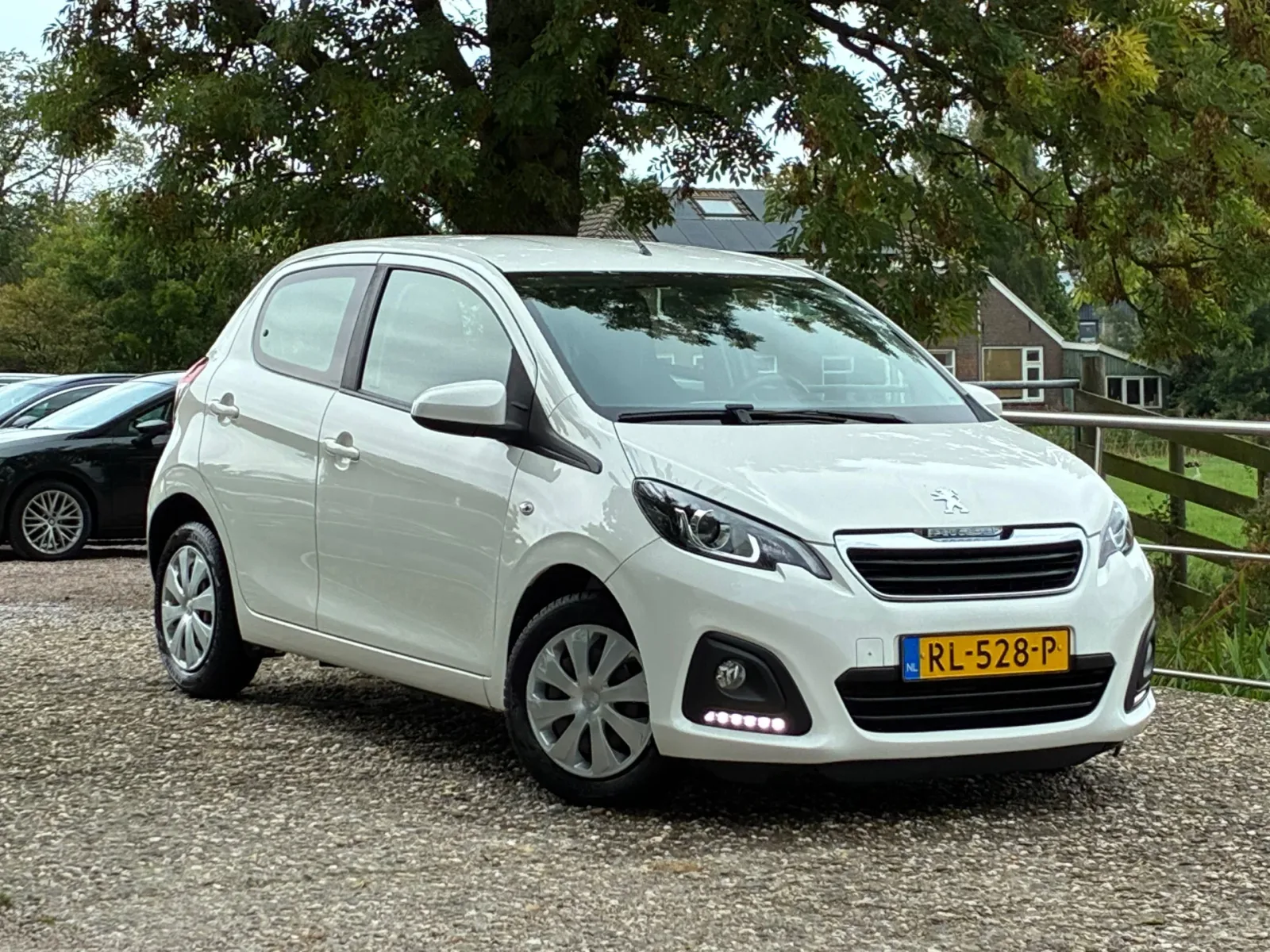 Peugeot 108 (2017) — foto 1