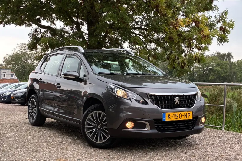 Peugeot 2008 (2018)