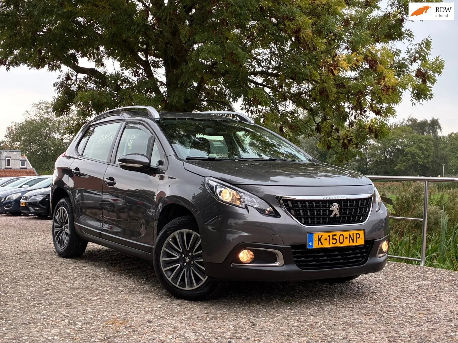 Peugeot 2008 (2018) — foto 1