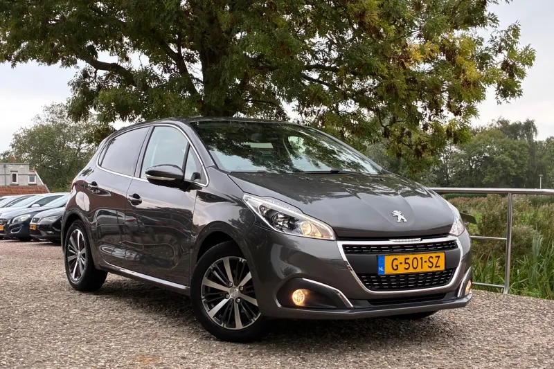 Peugeot 208 (2019)