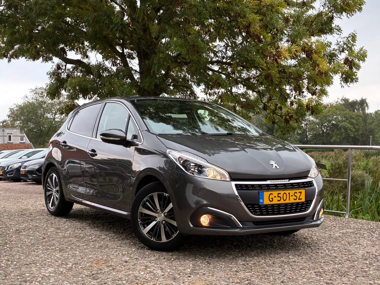 Peugeot 208 (2019) — foto 1