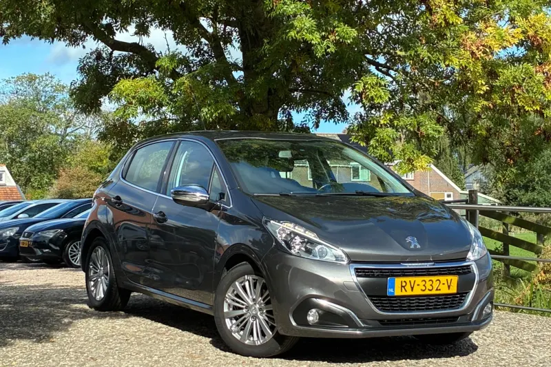 Peugeot 208 (2018)