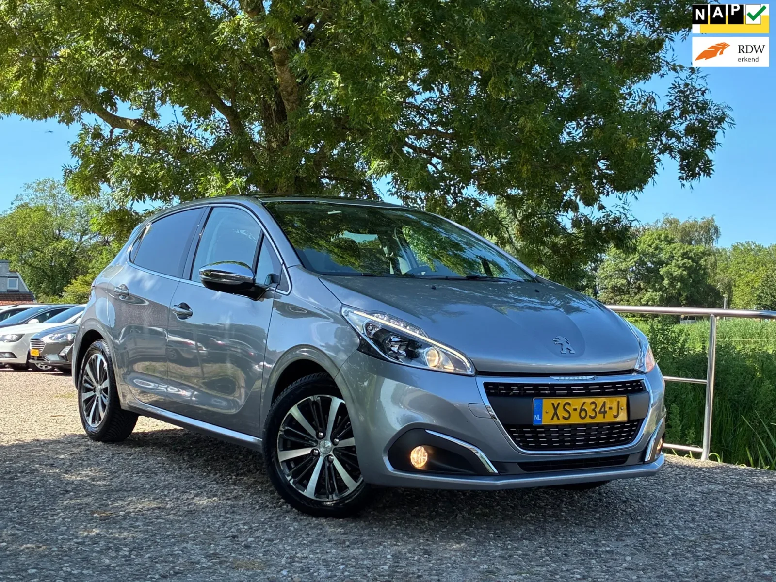 Peugeot 208 (2019) — foto 1