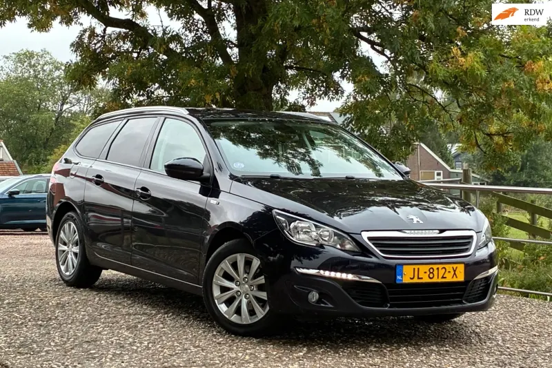 Peugeot 308 (2016)