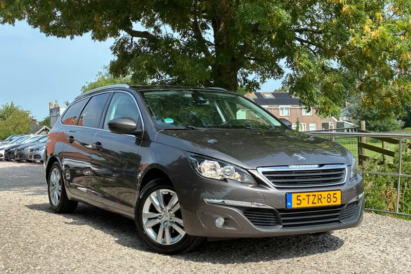 Peugeot 308 (2014)