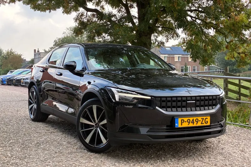 Polestar 2 (2021)