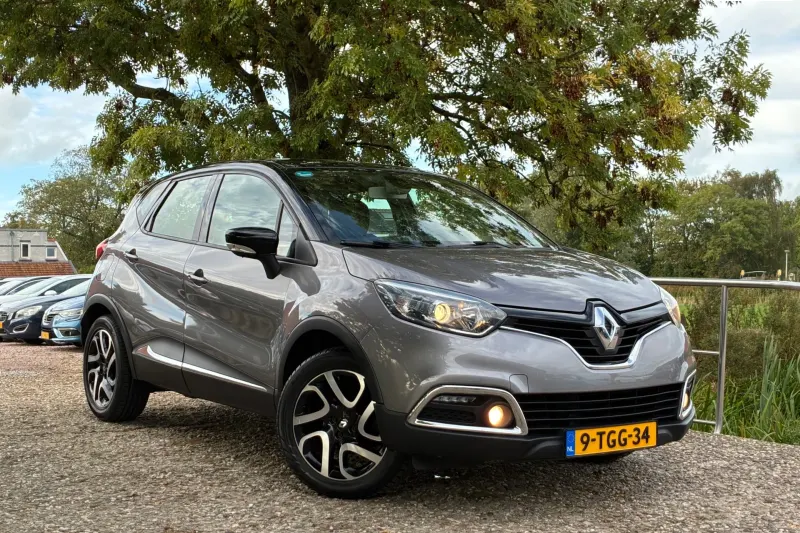 Renault Captur (2014)