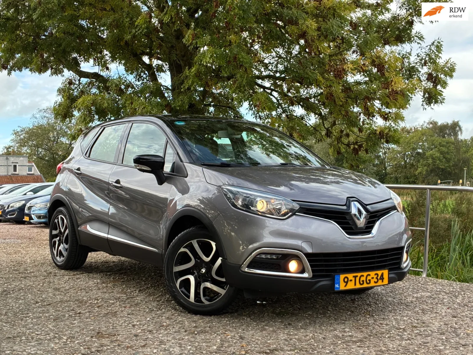 Renault Captur (2014) — foto 1