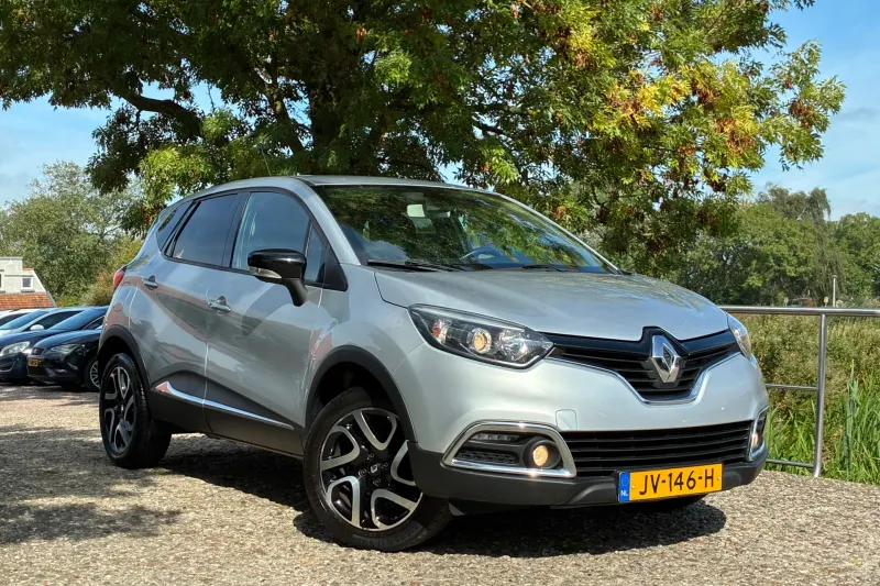 Renault Captur (2016)