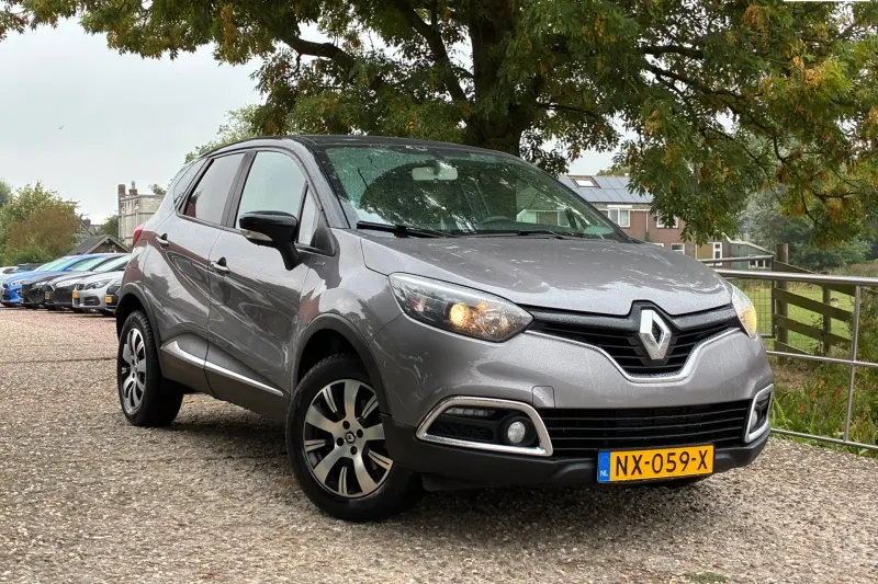 Renault Captur (2017)