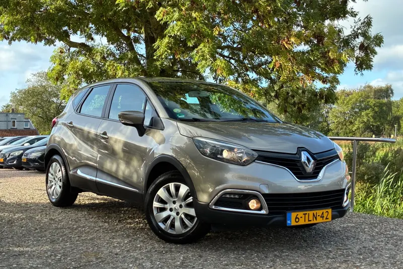 Renault Captur (2014)