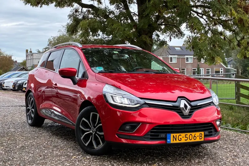 Renault Clio (2017)