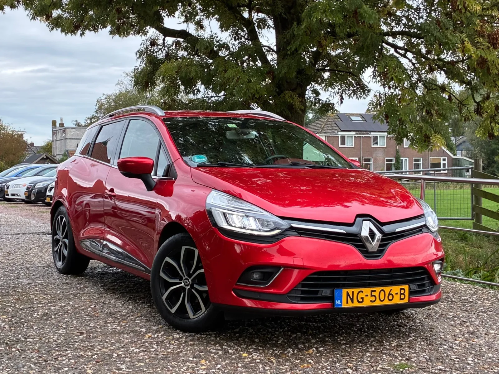 Renault Clio (2017) — foto 1