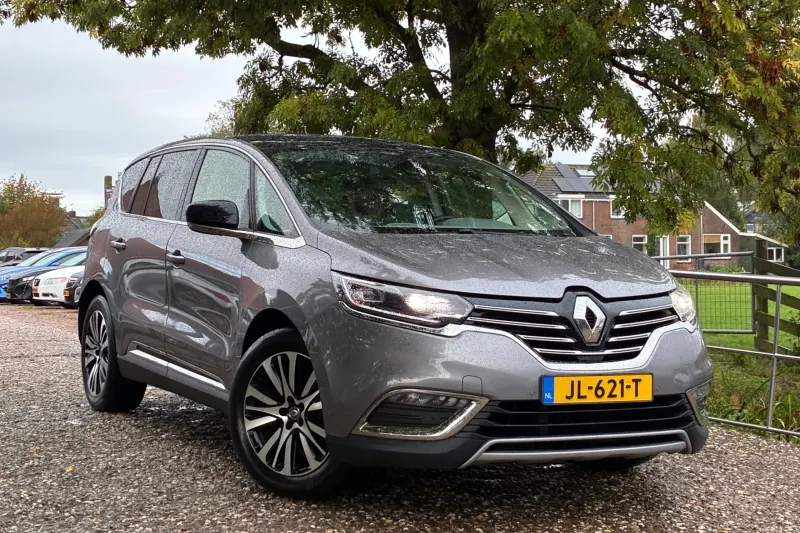 Renault Espace (2015)