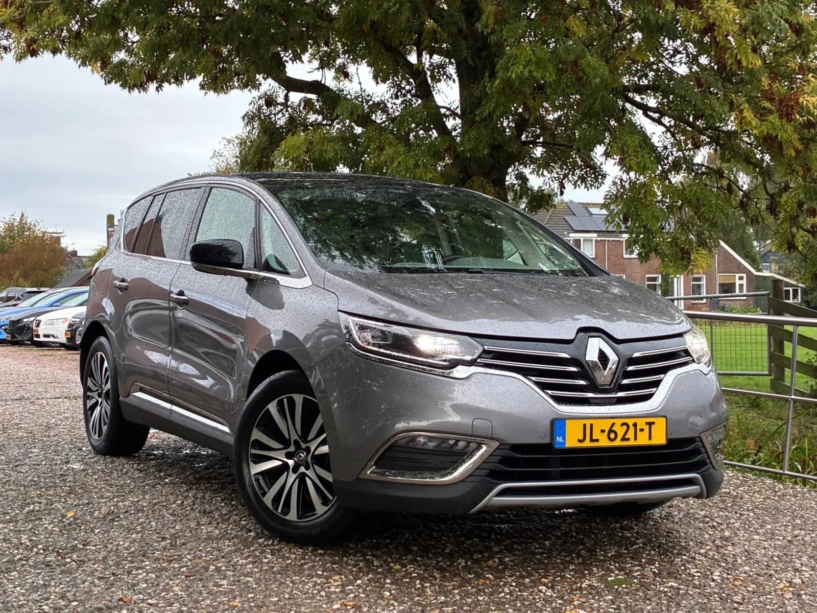 Renault Espace (2015) — foto 1