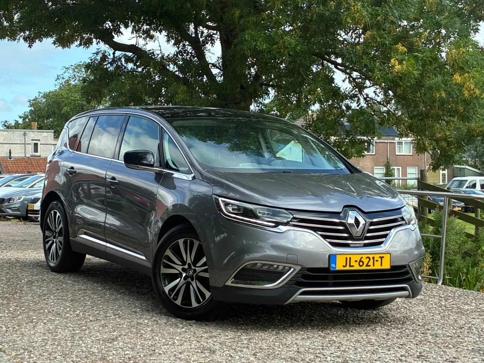 Renault Espace (2015) — foto 1