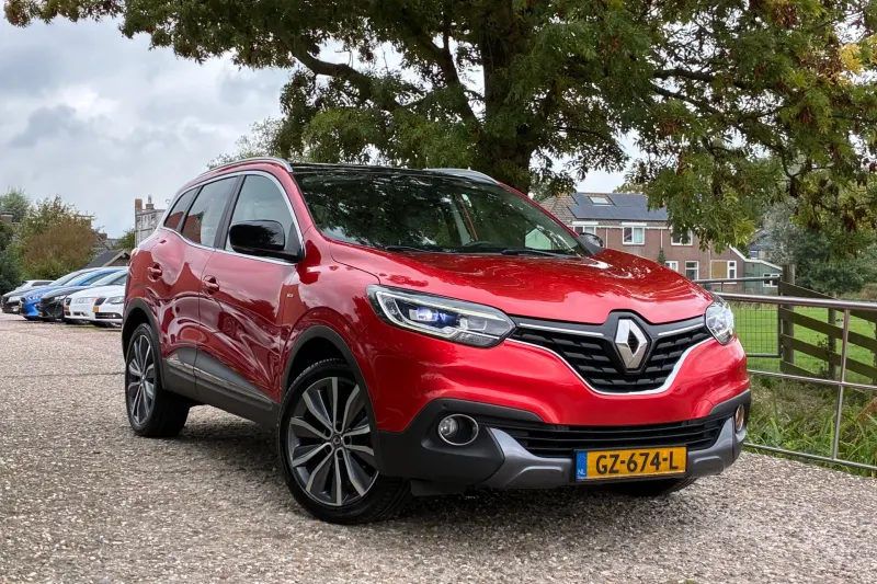 Renault Kadjar (2015)