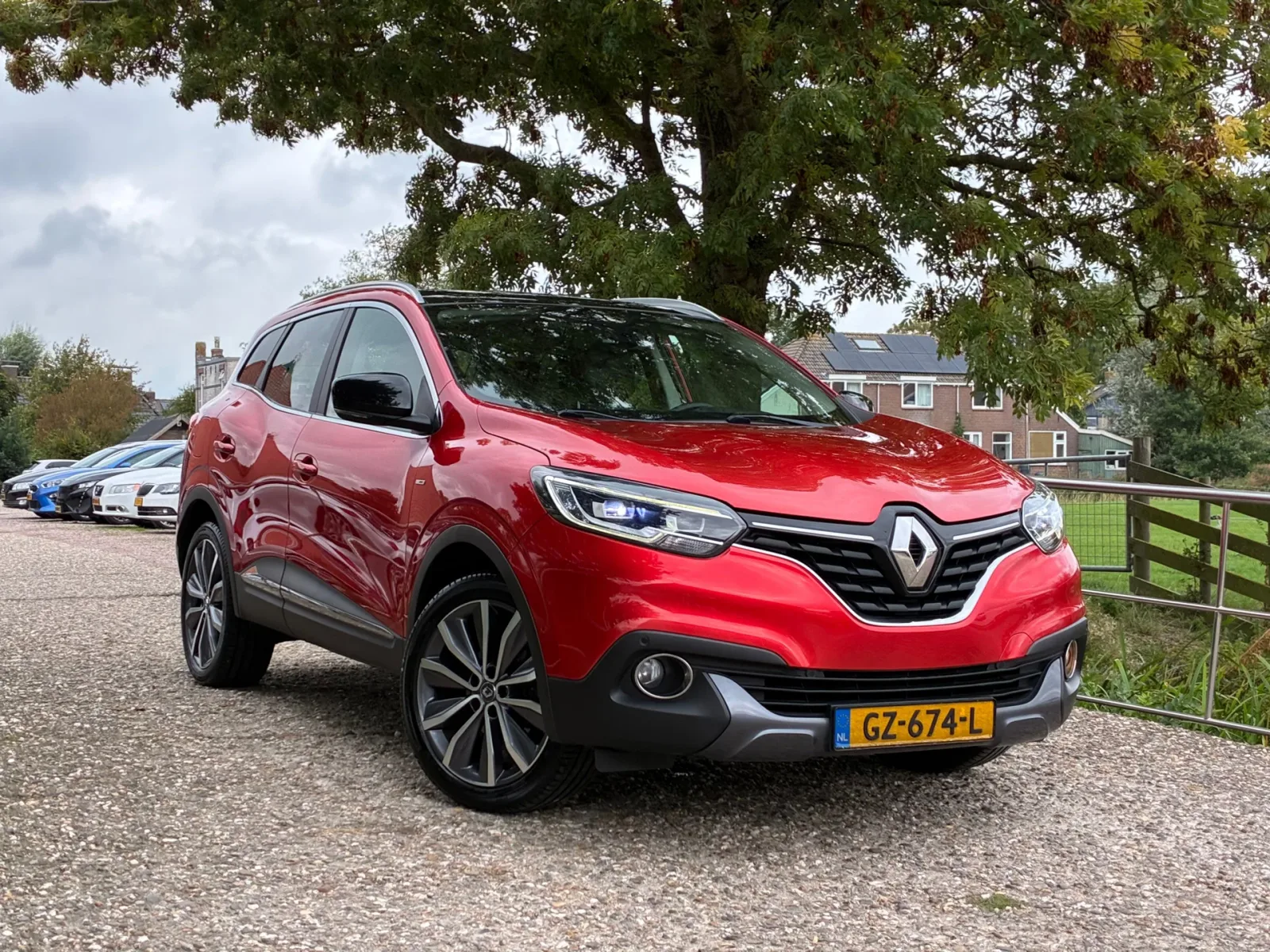 Renault Kadjar (2015) — foto 1