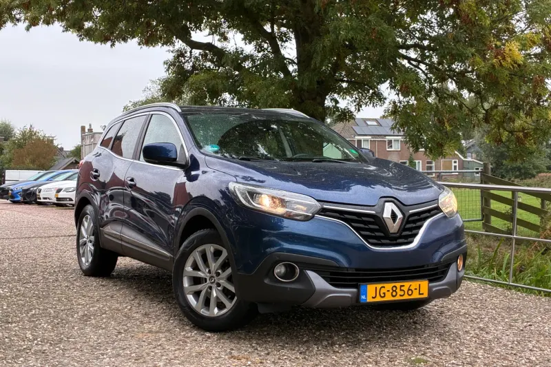Renault Kadjar (2016)