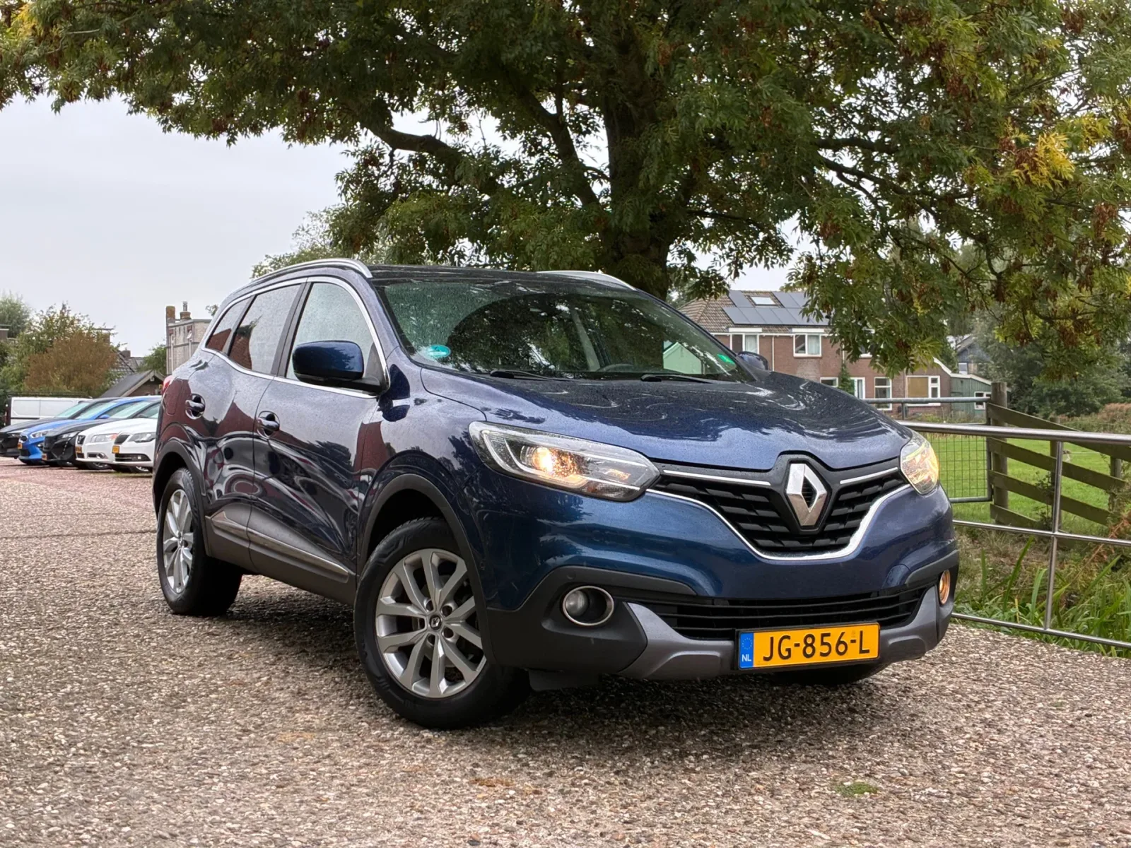 Renault Kadjar (2016) — foto 1