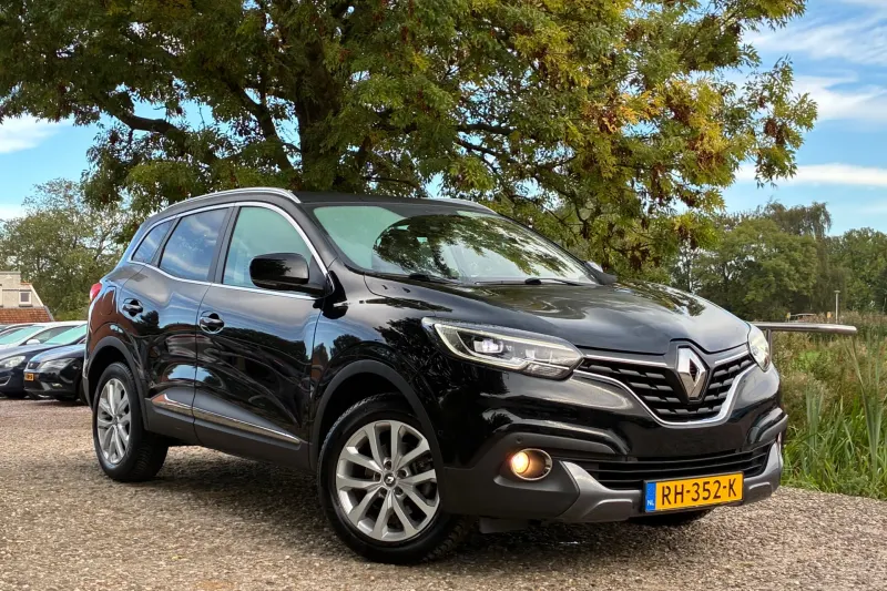 Renault Kadjar (2017)