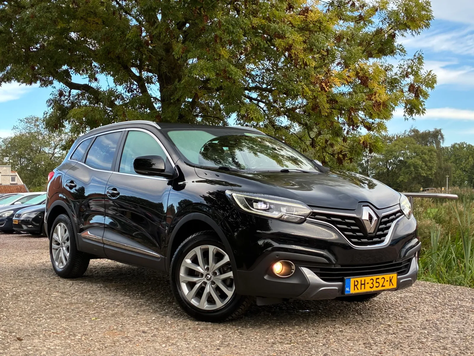 Renault Kadjar (2017) — foto 1
