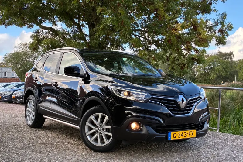 Renault Kadjar (2015)