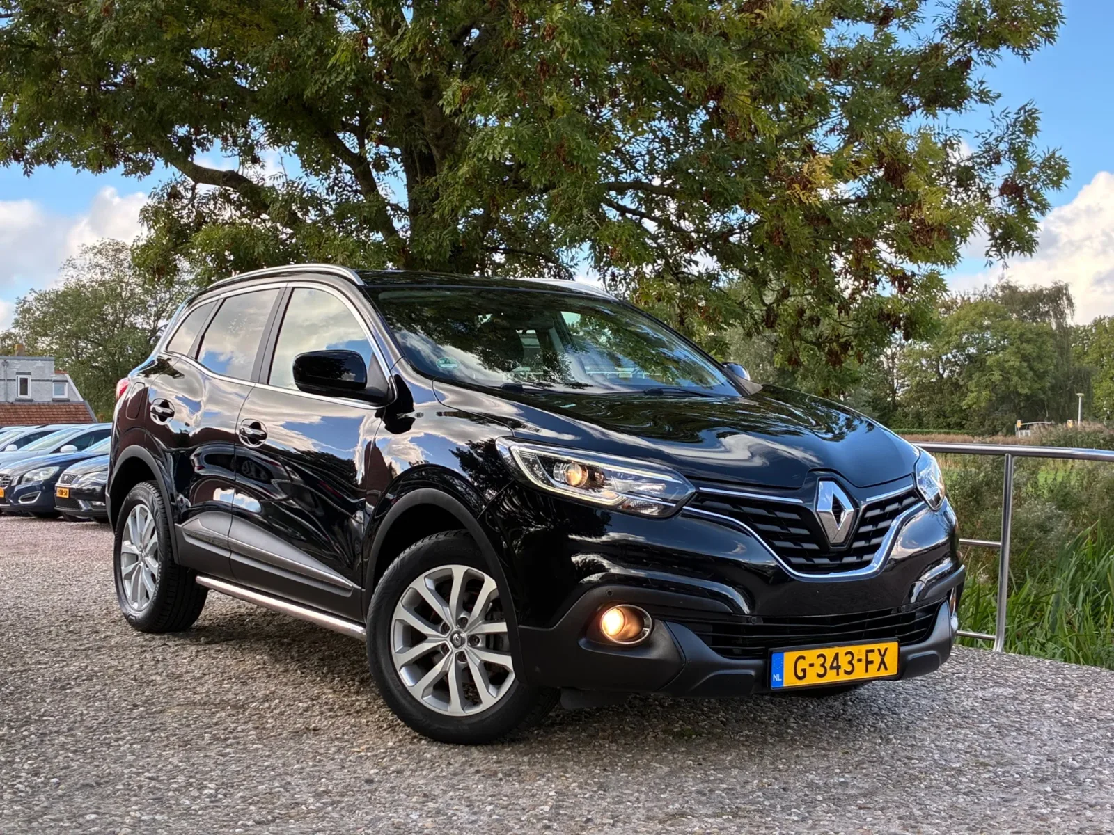 Renault Kadjar (2015) — foto 1