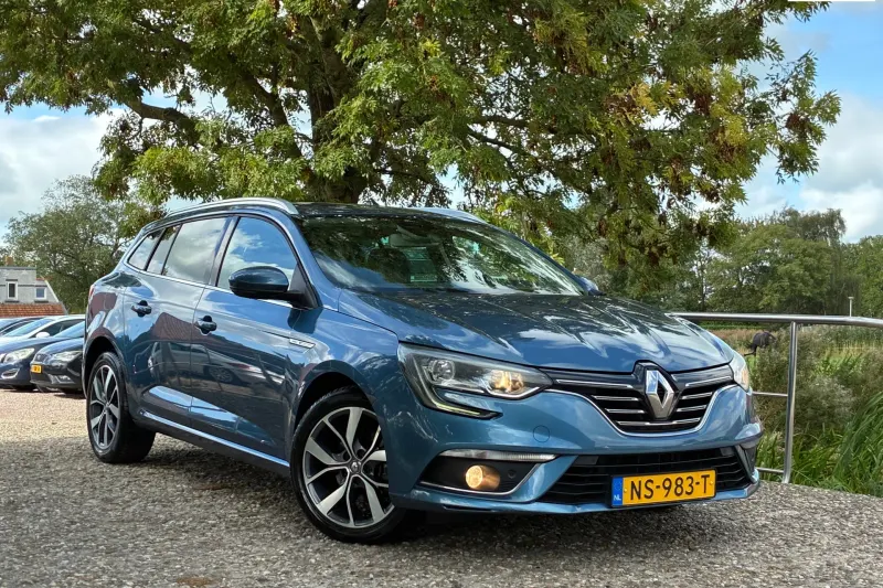 Renault Mégane (2017)