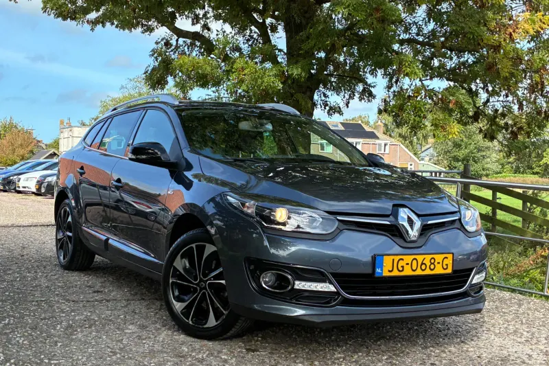 Renault Mégane (2016)