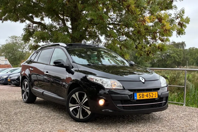 Renault Mégane (2011)