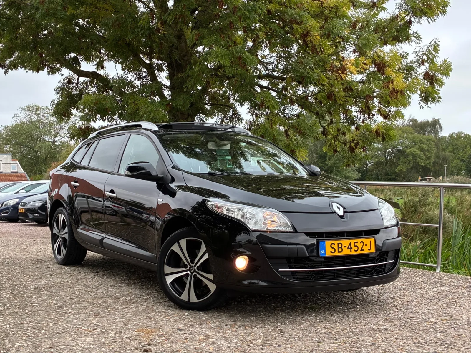 Renault Mégane (2011) — foto 1