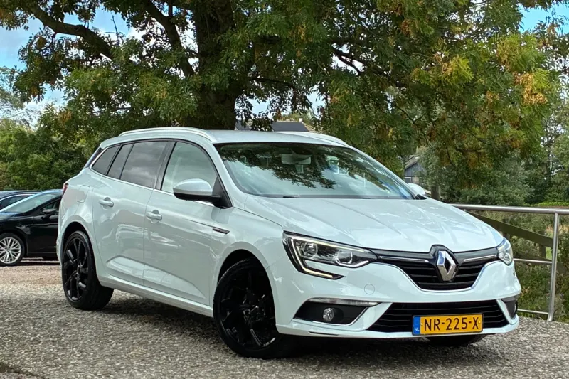 Renault Mégane (2017)