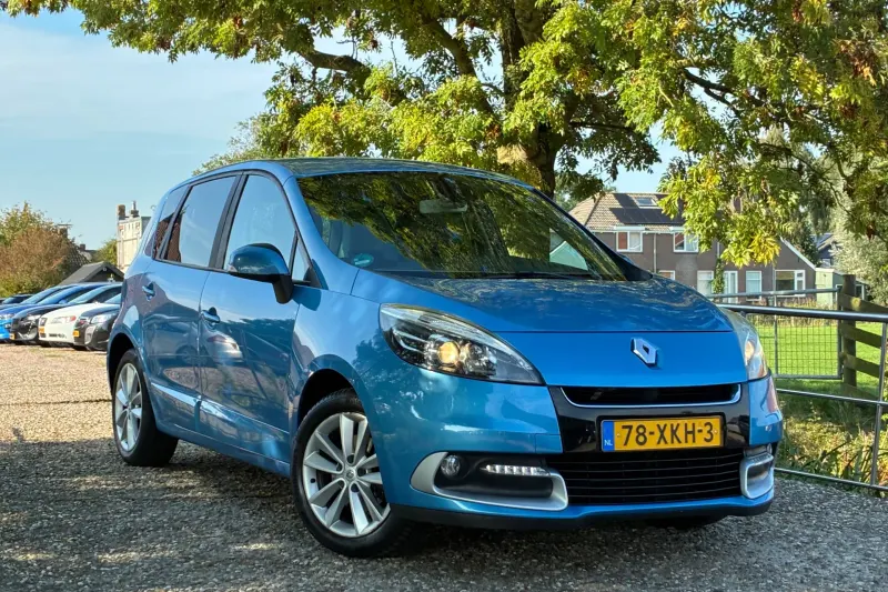 Renault Scénic (2012)