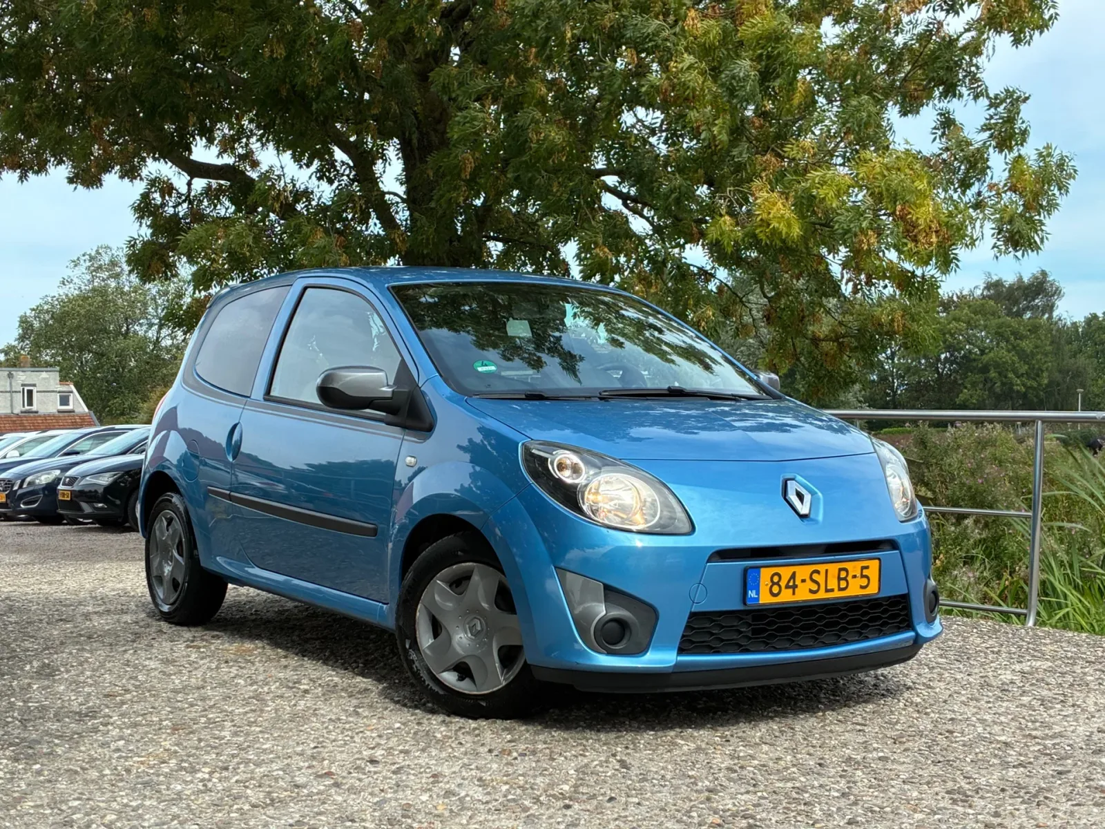 Renault Twingo (2011) — foto 1