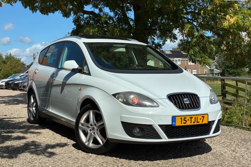SEAT Altea XL (2012)