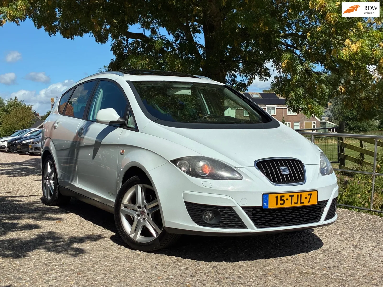 SEAT Altea XL (2012) — foto 1